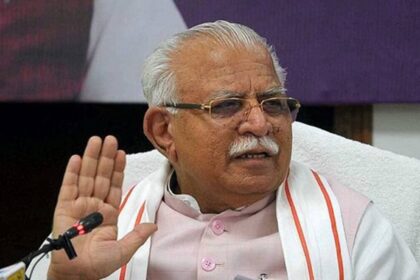 Manohar Lal Khattar, Planning of cities, cities planning, city planning, urban planning, BRICS countries, BRICS Urban Research and Knowledge Network, Manohar Lal, Indian express news, current affairs