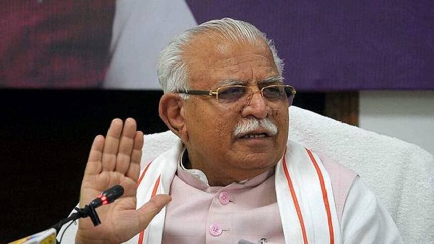 Manohar Lal Khattar, Planning of cities, cities planning, city planning, urban planning, BRICS countries, BRICS Urban Research and Knowledge Network, Manohar Lal, Indian express news, current affairs