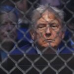 US President Donald Trump