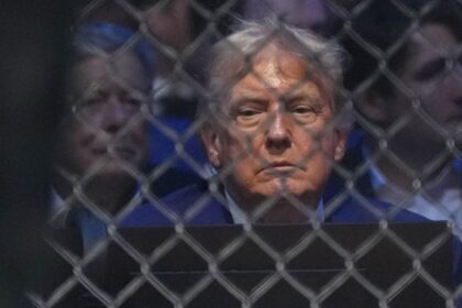 US President Donald Trump