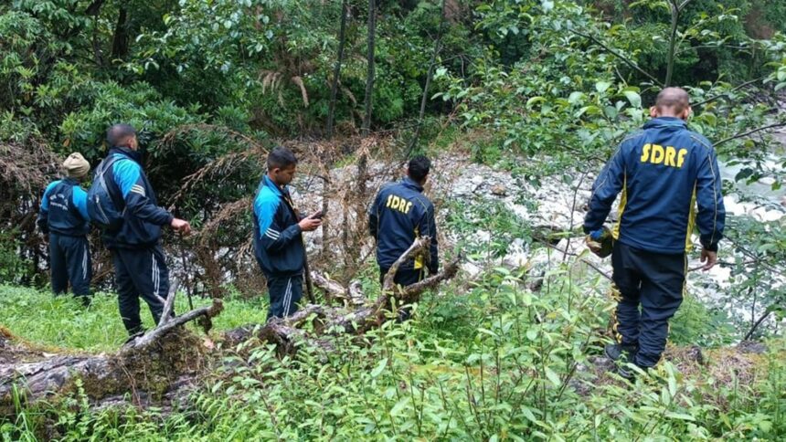 Noida engineer missing near Pindari Glacier: Camera found on riverbank after he told porter to go ahead