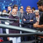 India a tech provider, offering global solutions: PM in France