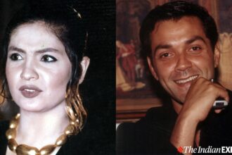 Pooja Bhatt reflecting on past relationships and emotional maturity