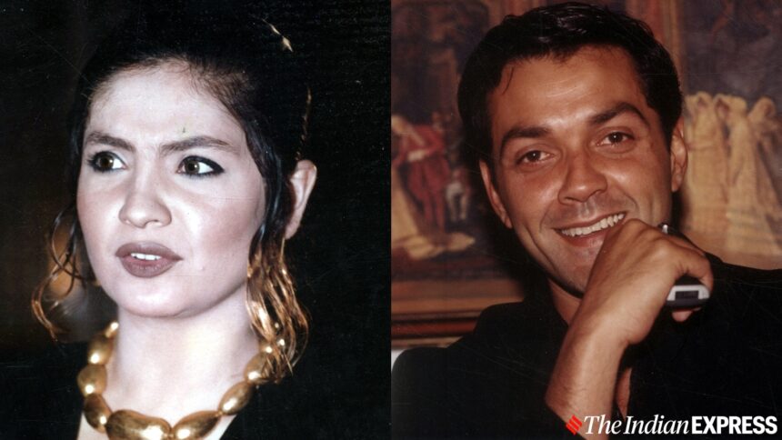 Pooja Bhatt reflecting on past relationships and emotional maturity
