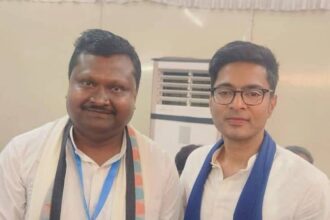 Prakash Chik Baraik, Trinamool