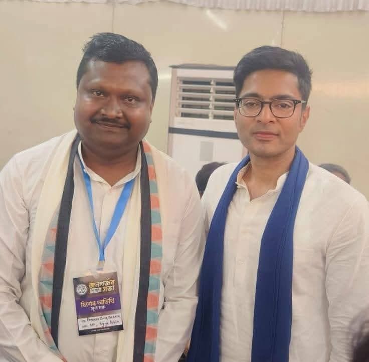 Prakash Chik Baraik, Trinamool