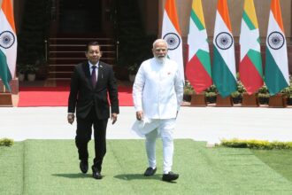 Won’t allow our territory to be used against India’s interests: Myanmar