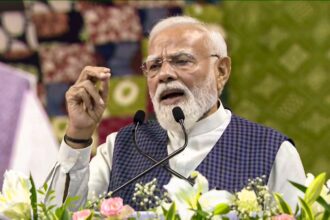 Modi on Wednesday became the longest continuously serving elected prime minister of India. (File Photo)
