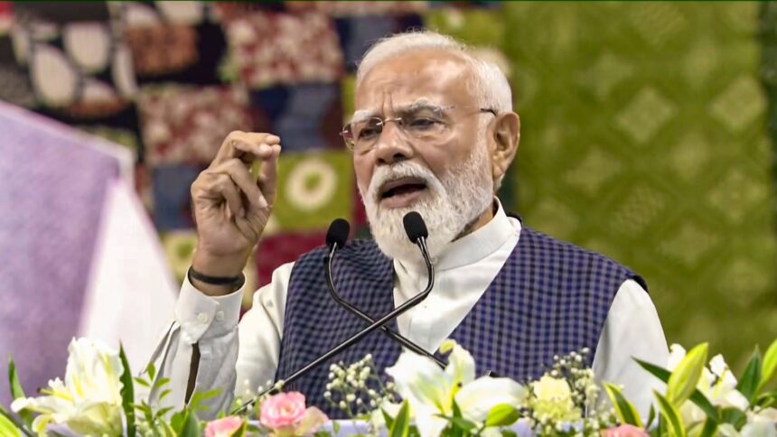 Modi on Wednesday became the longest continuously serving elected prime minister of India. (File Photo)