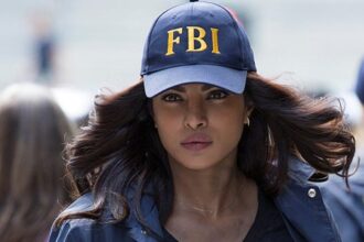 Priyanka Chopra in Quantico