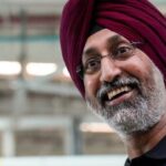 BMW Group India President and CEO Hardeep Singh Brar.