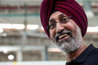 BMW Group India President and CEO Hardeep Singh Brar.