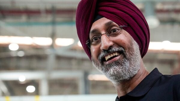 BMW Group India President and CEO Hardeep Singh Brar.