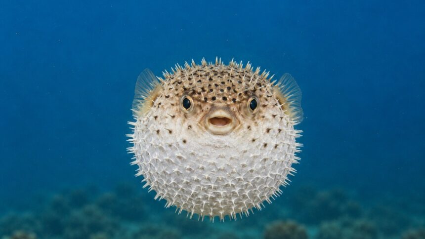 'Puffer-fishing' in dating