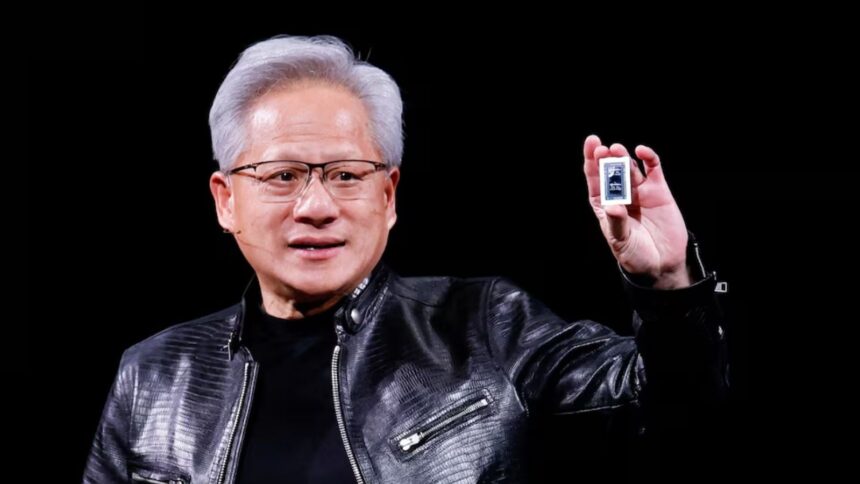 Nvidia RTX Spark