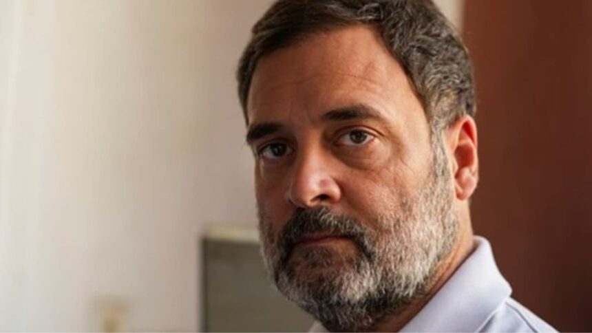 rahul gandhi