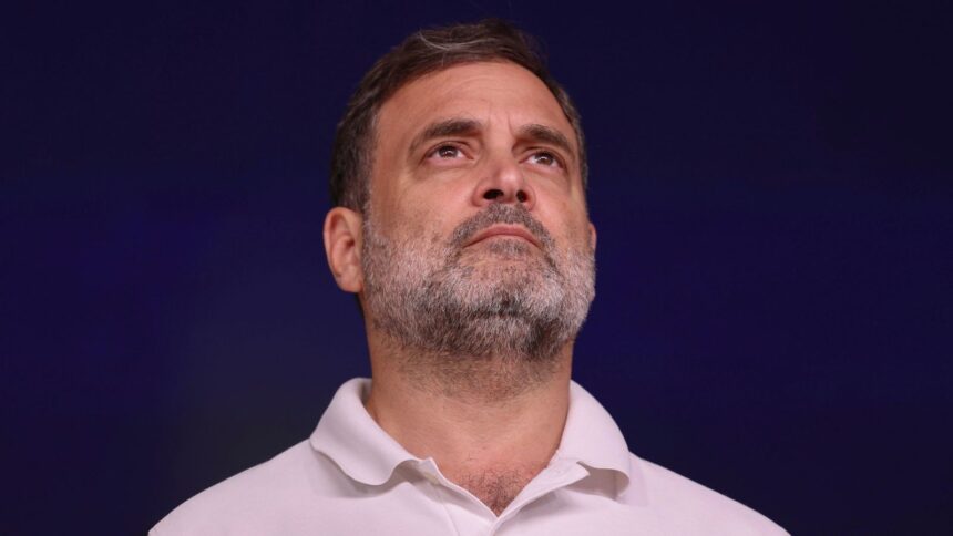 rahul gandhi