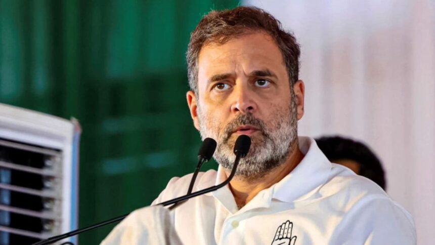 Rahul gandhi, neet, paper leak, rajasthan,