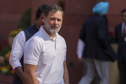 People paying price for Modi’s crumbling economy: Rahul