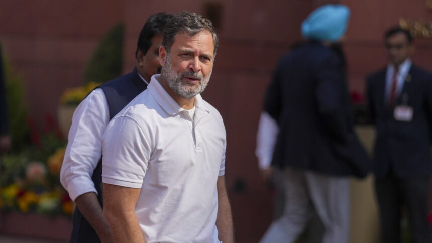 Rahul Gandhi exhorts allies, Rahul Gandhi, INDIA bloc, congress, INDIA bloc meeting, general elections, bjp, opposition parties, Indian express news, current affairs
