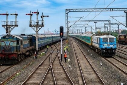 In a gazette notification issued on May 4, 2026, the Ministry of Railways said that the existing Waltair Division of East Coast Railway will be bifurcated in two parts from June 1. (Image generated using AI)