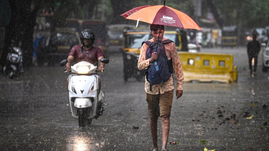 rain weather