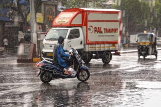 rain