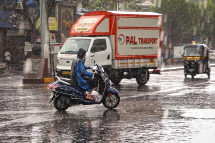 rain