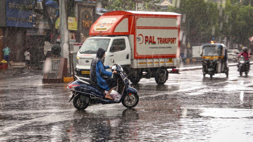 rain