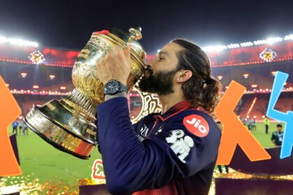 Patidar may or may not have the ability to see the future, but he has indeed led RCB to back-to-back titles after suffering repeated heartbreaks over the previous 17 seasons. (BCCI/Creimas Photo)