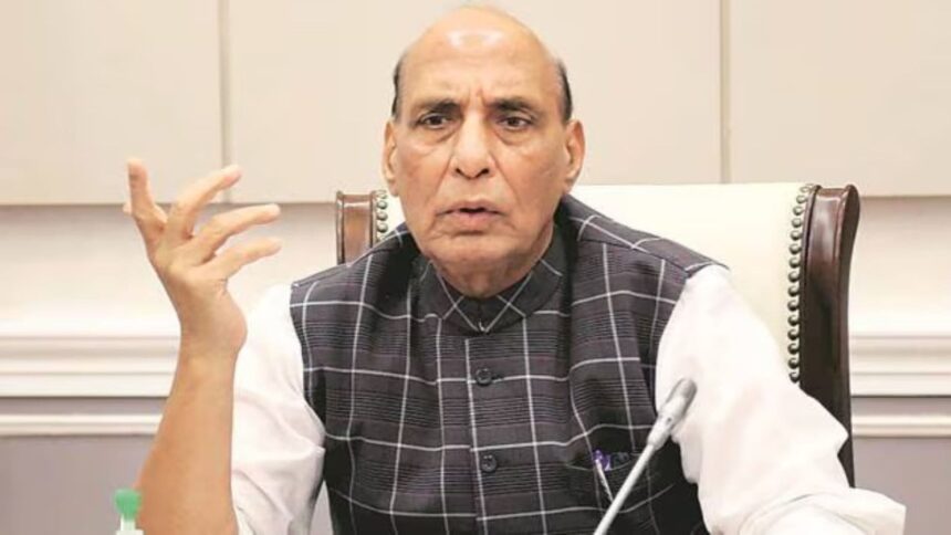 rajnath singh