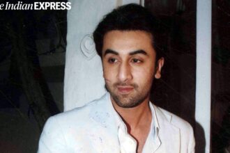 Ranbir Kapoor on letting emotions run their course