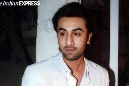 Ranbir Kapoor on letting emotions run their course