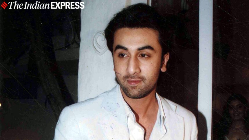 Ranbir Kapoor on letting emotions run their course