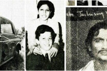 Ranga Billa, Geeta and Sanjay Chopra murders