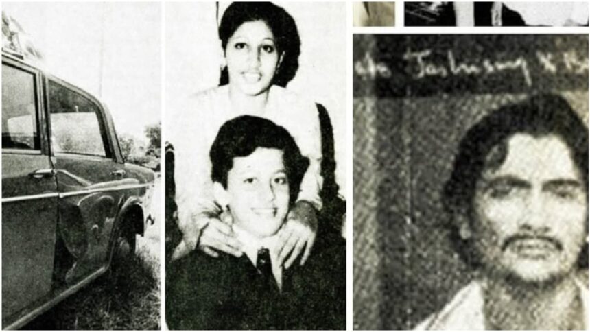 Ranga Billa, Geeta and Sanjay Chopra murders