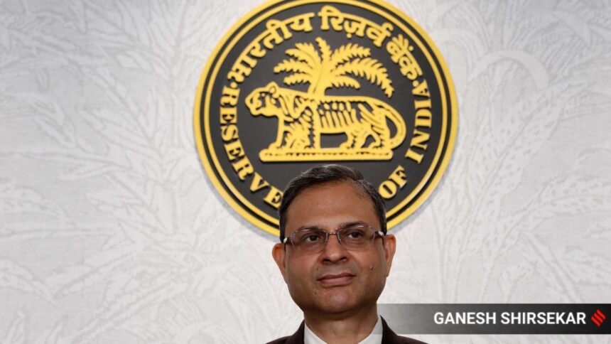 RBI governor