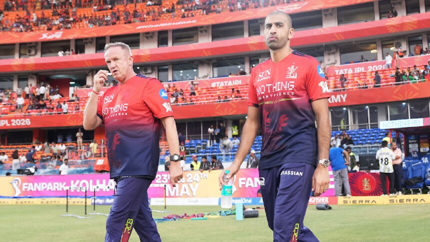 Although there were doubts around the squad, in successive seasons, RCB have silenced the critics with their performance on the field. (CREIMAS)