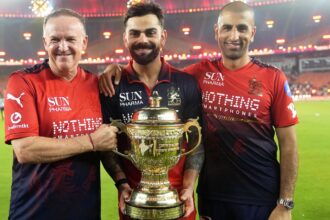 While RCB squads in the past have lacked balance, at the big auctions ahead of the 2025 season, they rebuilt their team with proven players in their ranks. (CREIMAS)