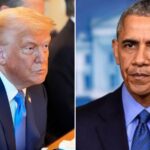 trump, obama, iran war, nuclear deal