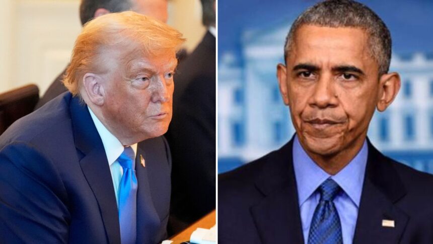 trump, obama, iran war, nuclear deal