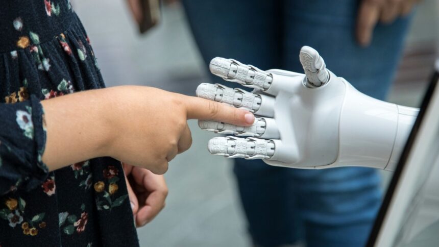 COBALT enables users around the world to interact with robotic arms remotely, helping researchers gather valuable training data for AI systems. (Image for representation: unsplash)