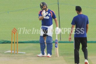 Rohit Sharma India ODI