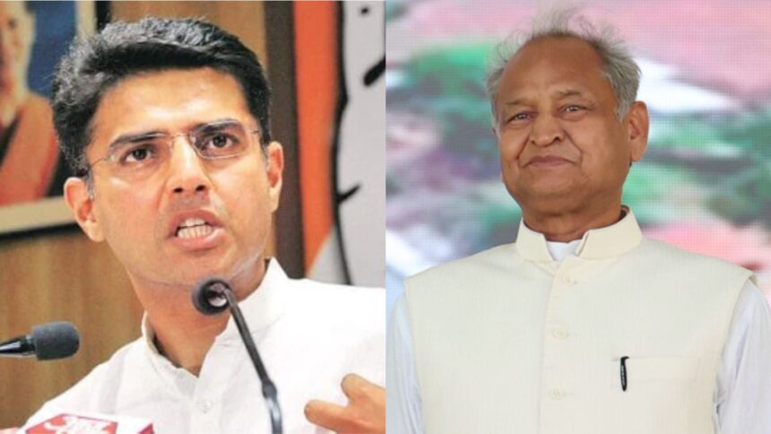 sachin pilot, ashok gehlot, rajasthan,