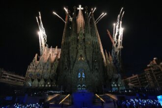 sagrada familia basilica