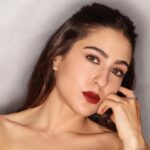 Sara Ali Khan's gym routine