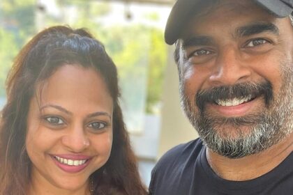 What R Madhavan has said about his marriage to Sarita