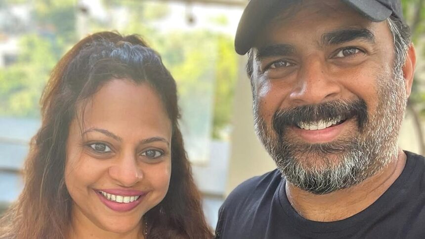What R Madhavan has said about his marriage to Sarita
