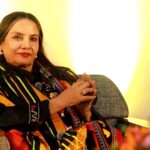 Shabana Azmi
