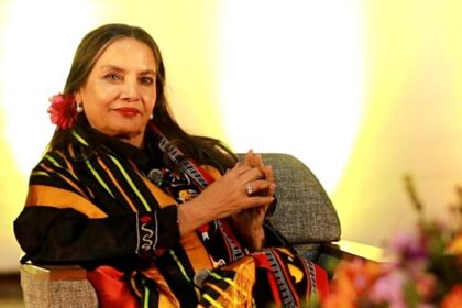 Shabana Azmi
